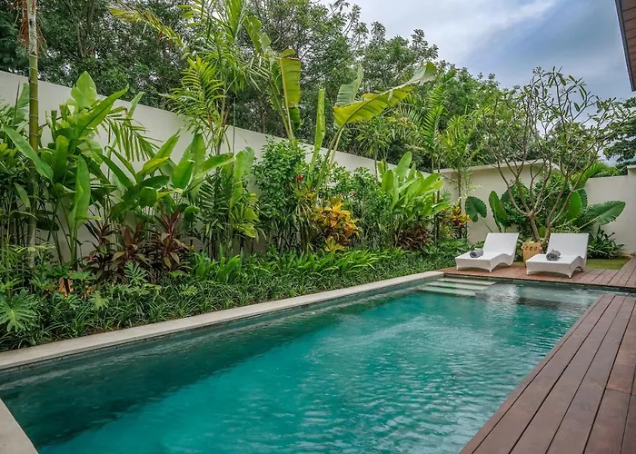 Pulau I - 1br Luxury Private With Pool In North Of Bali, Pemuteran, Within Walking Distance To Wild Villa *