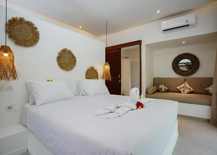 Pulau I - 1br Luxury Private With Pool In North Of Bali, Pemuteran, Within Walking Distance To Wild Villa Banyuwedang