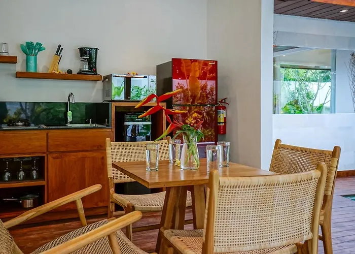Pulau I - 1br Luxury Private With Pool In North Of Bali, Pemuteran, Within Walking Distance To Wild Villa Banyuwedang