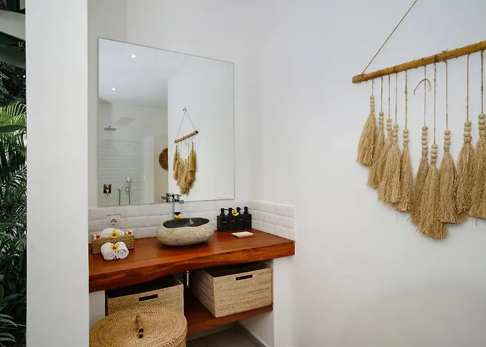 Pulau I - 1br Luxury Private With Pool In North Of Bali, Pemuteran, Within Walking Distance To Wild Villa