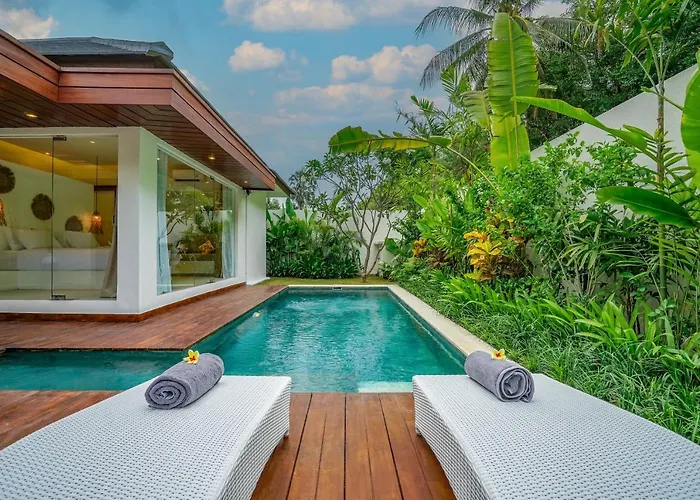 Pulau I - 1br Luxury Private With Pool In North Of Bali, Pemuteran, Within Walking Distance To Wild * Banyuwedang
