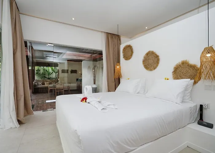 Pulau I - 1br Luxury Private With Pool In North Of Bali, Pemuteran, Within Walking Distance To Wild * Banyuwedang