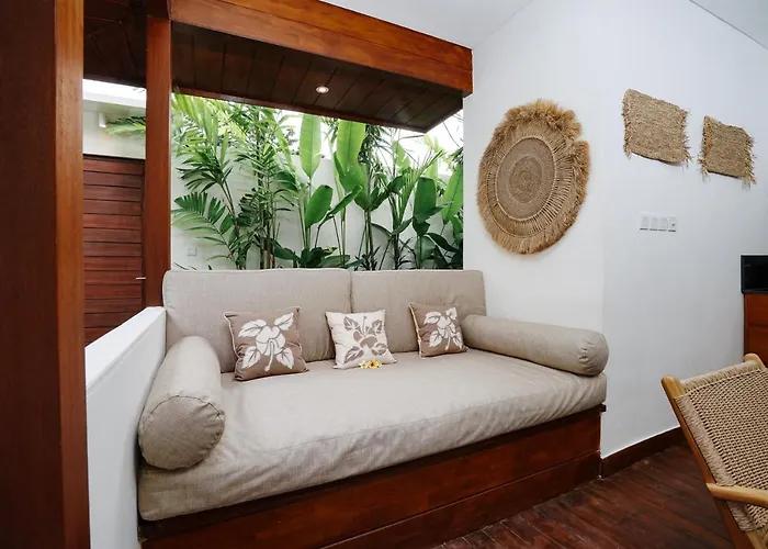 Pulau I - 1br Luxury Private With Pool In North Of Bali, Pemuteran, Within Walking Distance To Wild *