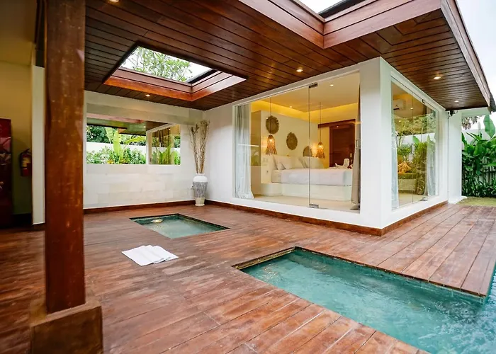 Villa Pulau I - 1br Luxury Private With Pool In North Of Bali, Pemuteran, Within Walking Distance To Wild