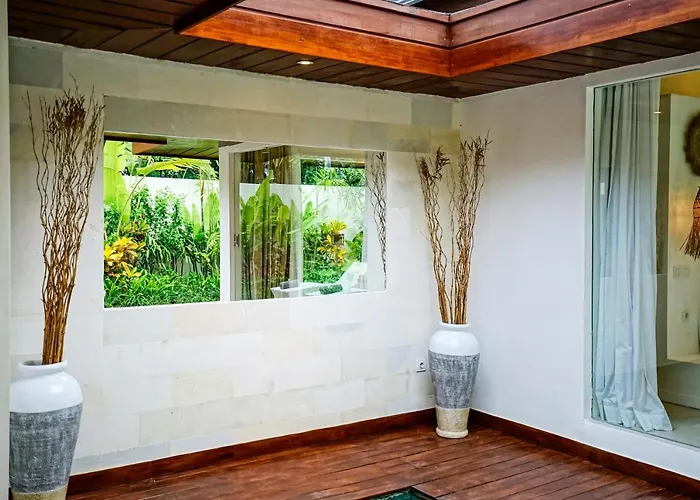 Pulau I - 1br Luxury Private With Pool In North Of Bali, Pemuteran, Within Walking Distance To Wild *
