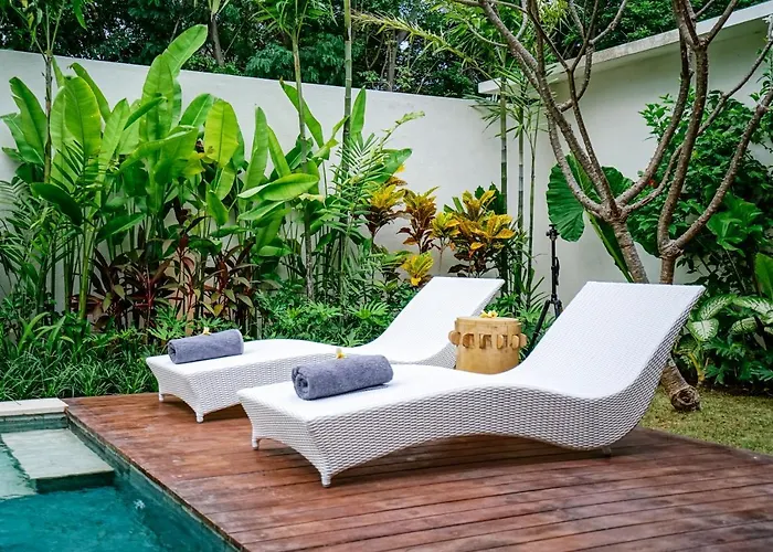 Villa Pulau I - 1br Luxury Private With Pool In North Of Bali, Pemuteran, Within Walking Distance To Wild