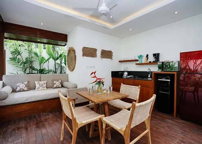 Villa Pulau I - 1br Luxury Private With Pool In North Of Bali, Pemuteran, Within Walking Distance To Wild Banyuwedang