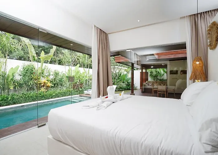 Pulau I - 1br Luxury Private With Pool In North Of Bali, Pemuteran, Within Walking Distance To Wild Banyuwedang