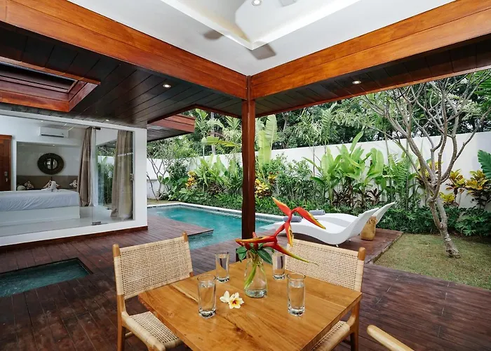 Pulau I - 1br Luxury Private With Pool In North Of Bali, Pemuteran, Within Walking Distance To Wild * Banyuwedang