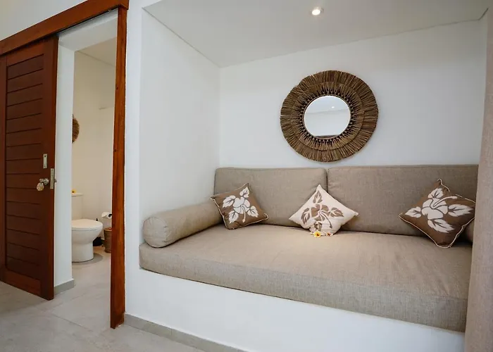 Pulau I - 1br Luxury Private With Pool In North Of Bali, Pemuteran, Within Walking Distance To Wild Villa *