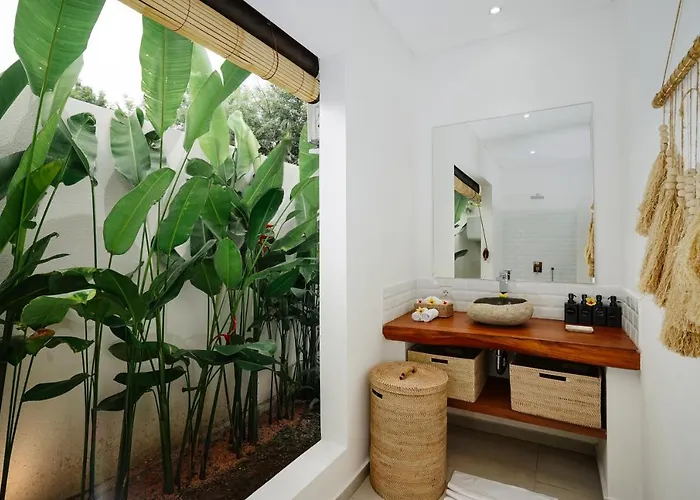 Pulau I - 1br Luxury Private With Pool In North Of Bali, Pemuteran, Within Walking Distance To Wild * Banyuwedang