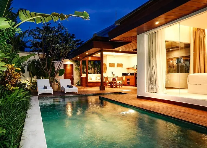 Villa Pulau I - 1br Luxury Private With Pool In North Of Bali, Pemuteran, Within Walking Distance To Wild